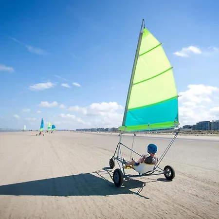 Hébergement de vacances Casa Vista La Panne