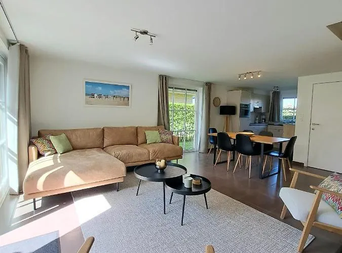 Casa Vista * De Panne